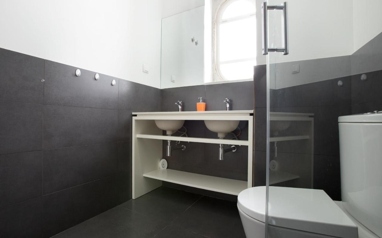 Camera Doppia con Letti Singoli con Bagno Privato