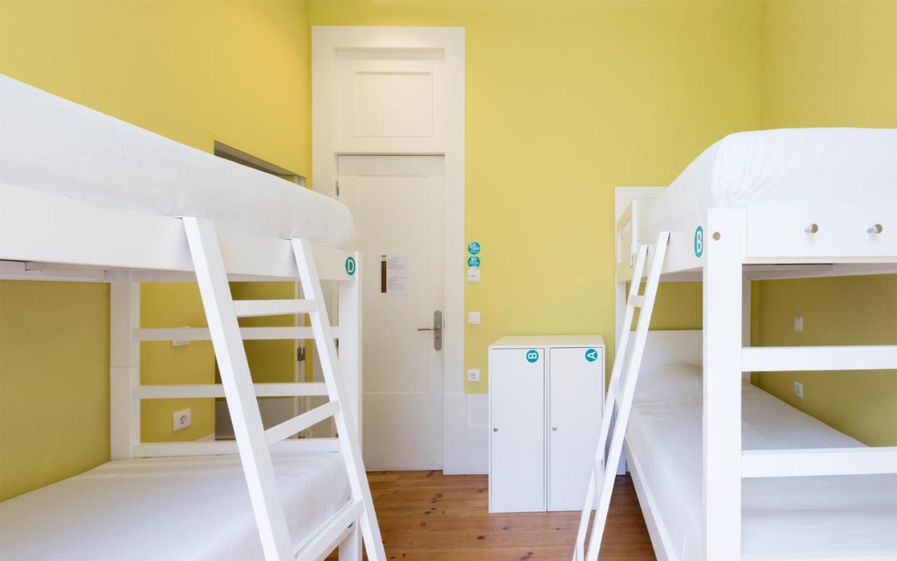 Posto Letto in Dormitorio Femminile per 4 Persone