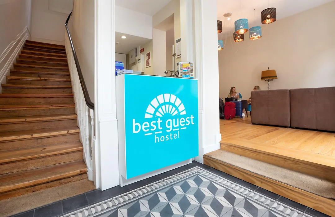 Best Guest Porto Hostel-1