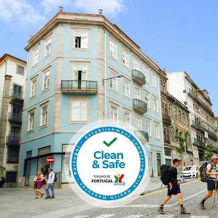 Best Guest Porto Hostel-3