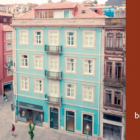 Best Guest Porto Hostel-2